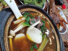 牛肉砂锅-凡老头米线砂锅(古荡新村西粮站)