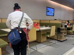 -海底捞火锅(奥森店)