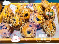 麦芬-弘祥蜂蜜大麻花(烟大店)