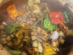 -天宝食坊·啫啫煲大排档(西华路店)