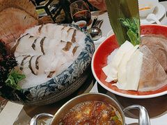 -红鼎豆捞(临江大道店)