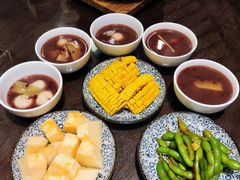 -山水茶艺馆·点心粤菜·30年老字号