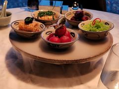 -无锡苏宁JW万豪酒店·悦府65中餐厅