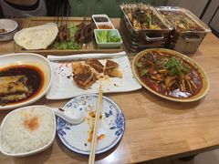 -花儿穆萨·烤肉餐厅(石马坪店)