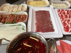 -君邦火锅(新疆大厦店)