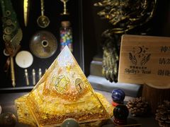 -雪灵魔法世界SHELLY’S TAROT(大良桂畔里店)