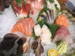 -極上萬膳·日料放题(海岸城店)