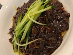 炸酱面-桃园中华料理炸酱面(燕儿岛路店)