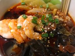 串串香-绿茶餐厅(华联万柳店)