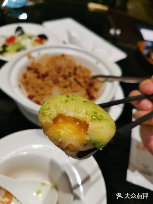 闽和南(深圳万象城店)侨乡葱茸包图片