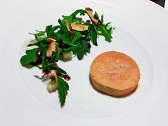 鸭肝胚-AZUR聚(香格里拉饭店)