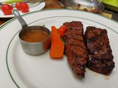 -食间牛排(湖西路店)