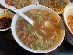 -红东阁东北菜烤肉酒馆(CROSS万象汇店)