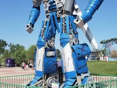 -北戴河圣蓝海洋公园