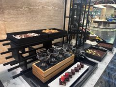 -西安绿地假日酒店·欧意咖啡厅