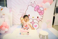 -BabyMonster小怪兽亲子派对·餐厅乐园(金月湾店)