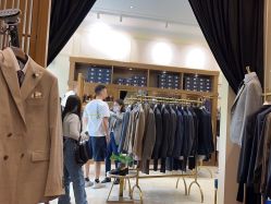 -MR.COLLECTION西装先生(富华里店)
