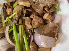 -天强农家菜馆