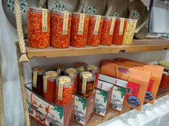 零售区-江小菜酱菜(南京夫子庙步行街店)