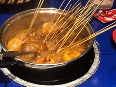 -马路边边火锅串串(观前街店)