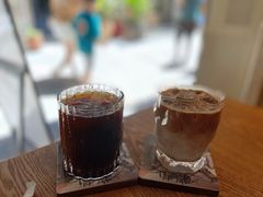 拿铁咖啡-NG PASTA吴居·中华意面(南头古城店)