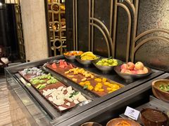 -万达瑞华酒店美食汇自助餐厅(楚河汉街店)