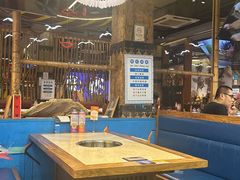 -船梆煮•蒸汽海鲜·炉火烤肉(五四广场店)