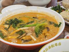 -丝路传奇·中国拉面航母店(北医三院店)