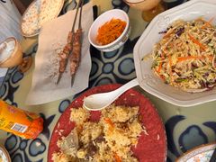 -撒拉花儿·新疆菜·清真(太阳宫店)