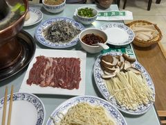 -同城四季爆肚涮羊肉(安华里店)