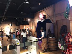 -东京塔海贼王主题公园
