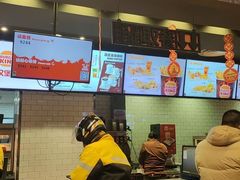 -汉堡王(梅村服务区南店)