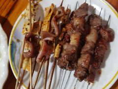 -二马路野馄饨烧烤(二马路店)