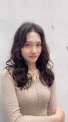 -娇点芭莎·烫染形象设计