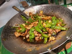 -费大厨辣椒炒肉(太平老街店)