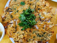佃鱼烙-黄记饮食店·潮汕家常菜(丹霞庄中区店)
