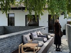 -自如ZSPACE四合院艺术餐厅