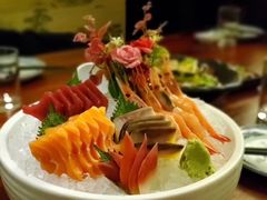 -渔日本料理铁板烧(新天地假日广场店)
