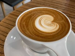 澳白FlatWhite-明谦·Coffee&Cocktail Bar(美您公园店)