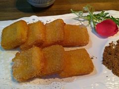 红糖麻糍-童年小筑餐厅(申花路店)
