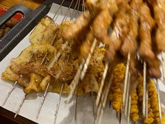 -东方一串·龙虾烧烤·特色烤鱼(柳州路店)