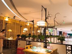 -绿茶餐厅(西单老佛爷店)