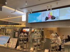 -喜茶(北京财富购物中心店)
