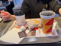 -麦当劳(南京迈皋桥地铁站店)