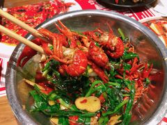 口味小龙虾-湘里乡亲甲王二老店
