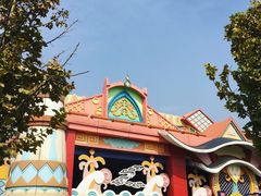 -济南方特东方神画