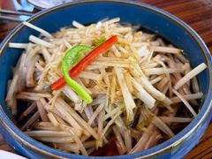 溧阳白芹-雅酌园·烟火南京菜(颐和路店)