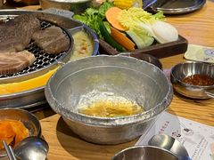 -姜虎东白丁烤肉(虹桥天地店)