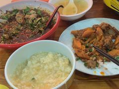 -朱大嘴肥肠血旺(福字街店)