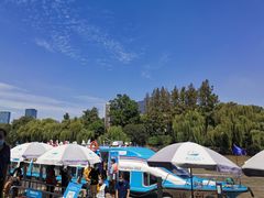 -运河游船(武林门码头)